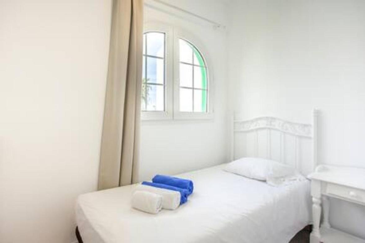 Villa Beachside Eter With Private Pool, Bbq & Fast Wifi Corralejo
