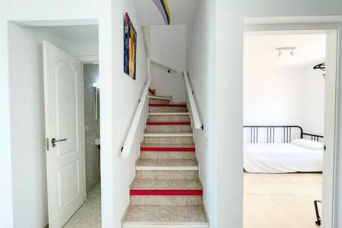 Beachside Eter With Private Pool, Bbq & Fast Wifi * Corralejo