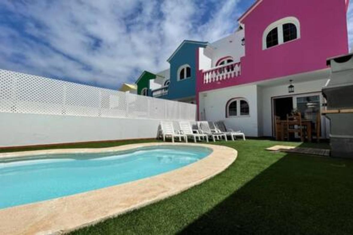 Villa Beachside Eter With Private Pool, Bbq & Fast Wifi *