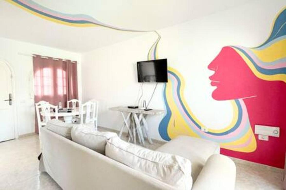Beachside Eter With Private Pool, Bbq & Fast Wifi Villa *