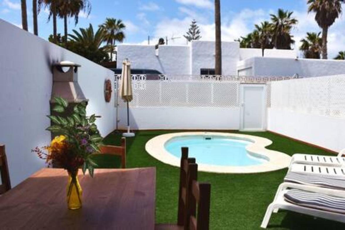 Beachside Eter With Private Pool, Bbq & Fast Wifi Villa